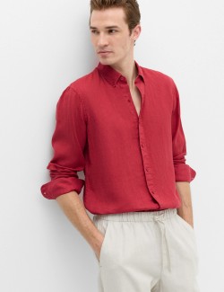 Pure Linen Shirt