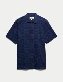 Regular Fit Easy Iron Pure Cotton Shirt