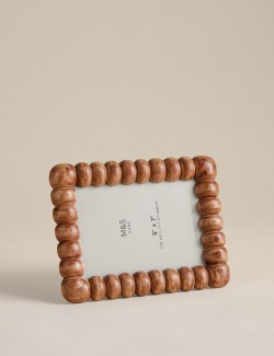 Bobbin Photo Frame 5x7 inch