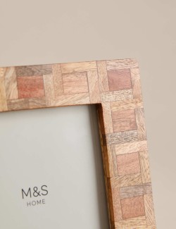 Marquetry Photo Frame 5x7 inch