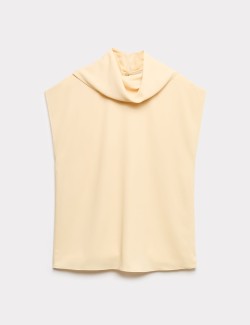 Cowl Neck Top