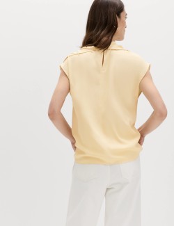 Cowl Neck Top