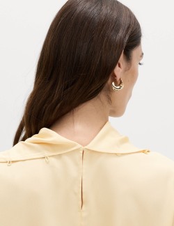 Cowl Neck Top