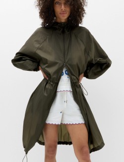 Stormwear™ Hooded Packaway Raincoat