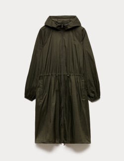 Stormwear™ Hooded Packaway Raincoat