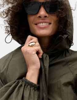 Stormwear™ Hooded Packaway Raincoat