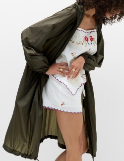 Stormwear™ Hooded Packaway Raincoat