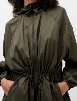 Stormwear™ Hooded Packaway Raincoat