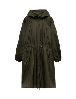 Stormwear™ Hooded Packaway Raincoat