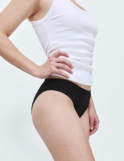 3 Pack Flexifit™ Heavy Absorbency Period Bikini Knickers