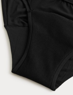 3 Pack Flexifit™ Heavy Absorbency Period Bikini Knickers