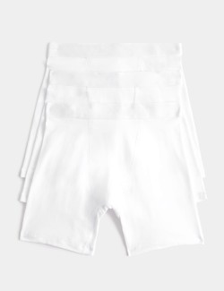 3 Pack Longer Length Trunks (5-16 Yrs)