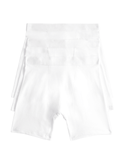 3 Pack Longer Length Trunks (5-16 Yrs)