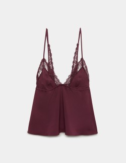 Clara Papertouch Lace Cami