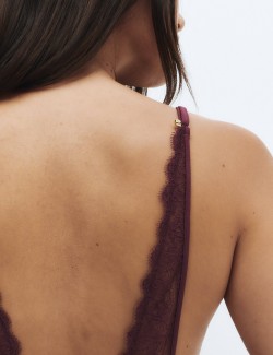 Clara Papertouch Lace Cami
