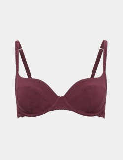 Clara Papertouch Wired Scoop Demi Bra (A-E)
