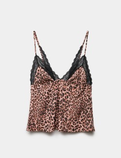 Clara Papertouch Leopard Cami