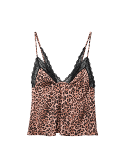 Clara Papertouch Leopard Cami
