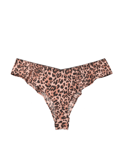 Clara Papertouch Leopard Print Frenchie