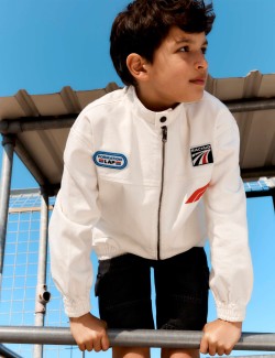 Bunda s motivem Formula 1® (6–16 let)