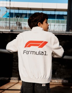 Bunda s motivem Formula 1® (6–16 let)