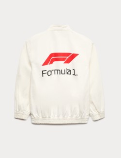 Bunda s motivem Formula 1® (6–16 let)