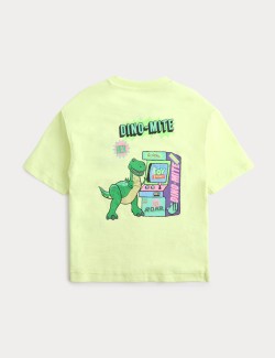 Dinosauří tričko Toy Story™ z čisté bavlny (2–8 let)