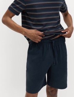 Pure Cotton Rainbow Stripe Pyjama Set