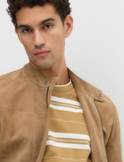 Pure Cotton French Rib T-Shirt