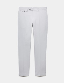 Slim Fit Italian Cotton Chinos