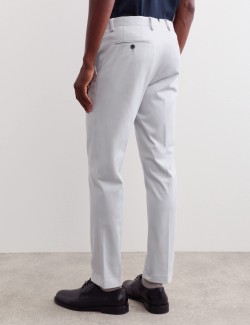 Slim Fit Italian Cotton Chinos