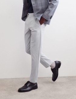 Slim Fit Italian Cotton Chinos