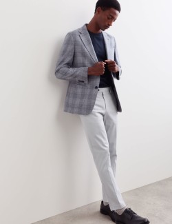 Slim Fit Italian Cotton Chinos