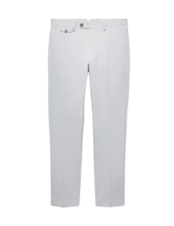 Slim Fit Italian Cotton Chinos