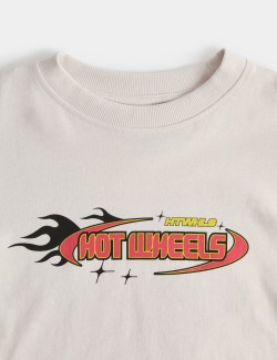 2 trička Hot Wheels™ z čisté bavlny (2–8 let)