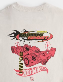 2 trička Hot Wheels™ z čisté bavlny (2–8 let)