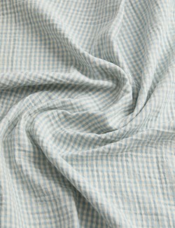 3 Pack Pure Cotton Muslin Squares