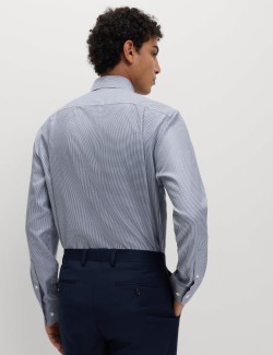 Utimate Regular Fit Non Iron Cotton Shirt