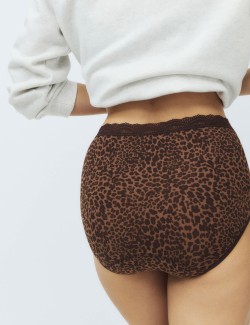3 Pack Heavy Absorbency Period Full Briefs