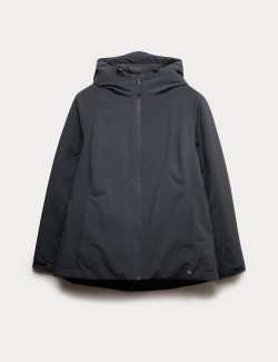 Nepromokavá bunda s kapucí a technologií Stormwear a technologií Stormwear a s kapucí