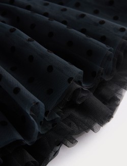Halloween Tutu Skirt (2-8 Yrs)