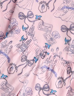 Pyžamo z čisté bavlny Disney Princess™ (1-8 let)