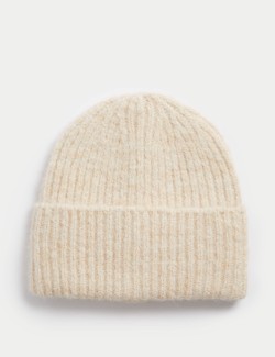 Ribbed Beanie