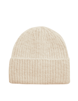 Ribbed Beanie