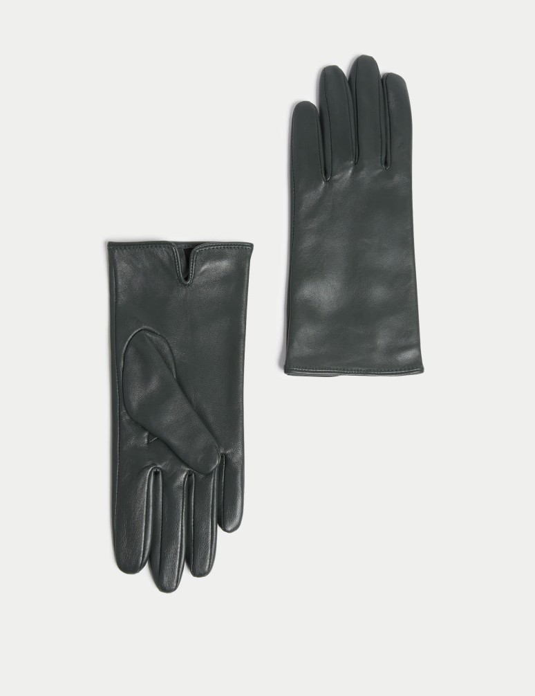 Leather Gloves