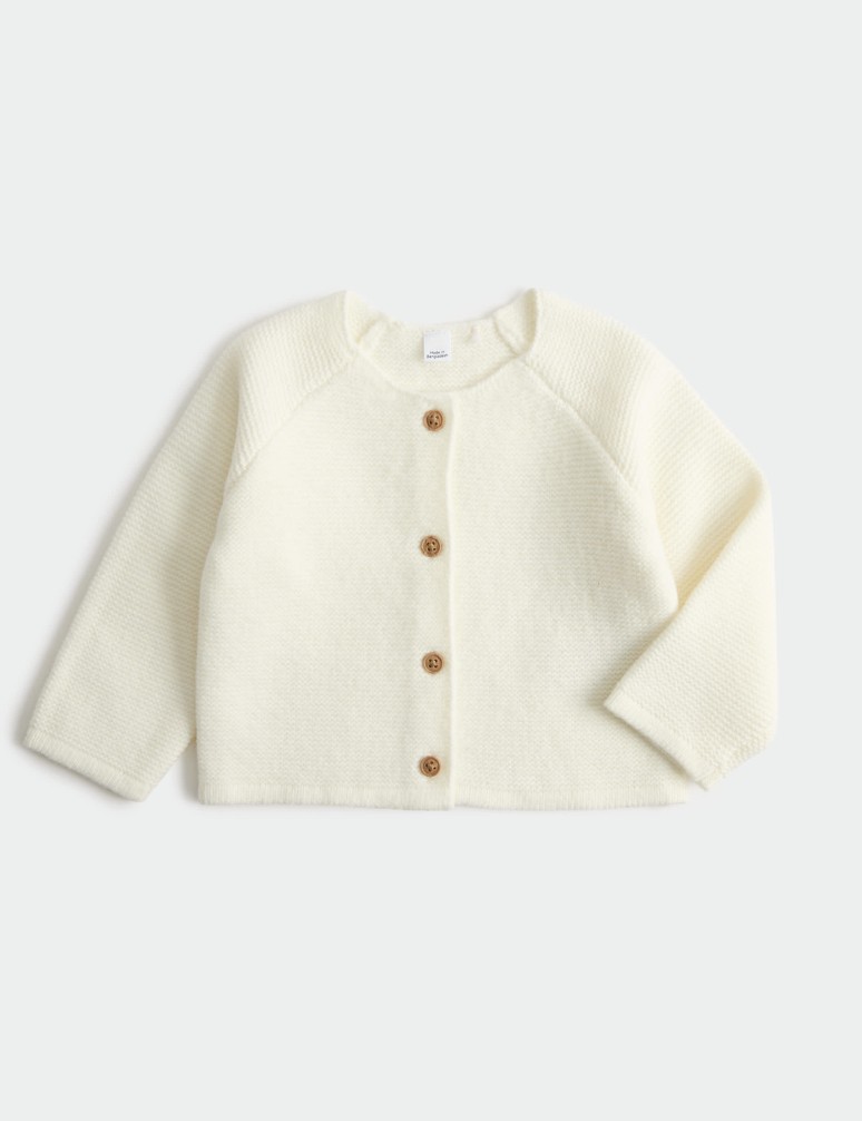 Kardigan Matinee (3,2 kg – 1 rok)
