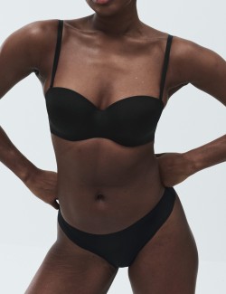 Body Invisibles™ Wired Strapless Bra (A-E)