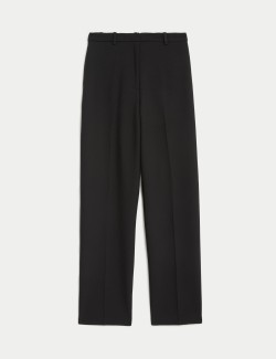 Straight Leg Trousers