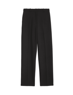 Straight Leg Trousers