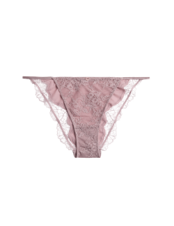 Nolana Lace Tanga Brazilian Knickers